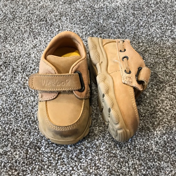 Reebok Other - Weebok by Reebok Boat Shoe Loafers Baby Boy